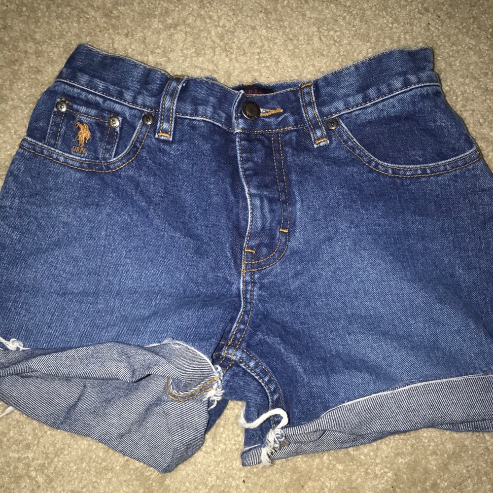 Polo Shorts!